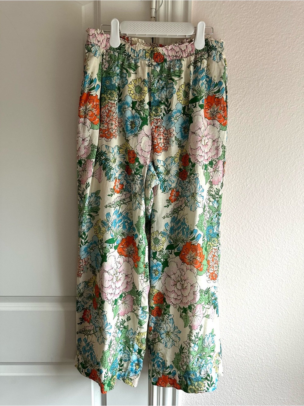 Trovata Birds of Paradise Willa Floral Pants